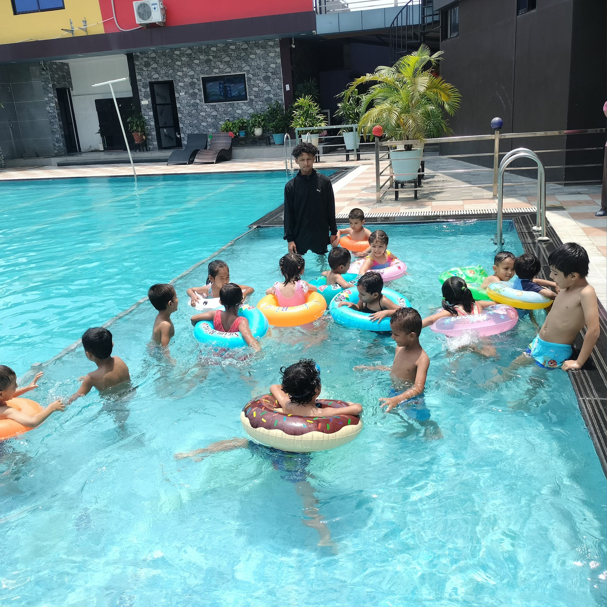 Swimming & Recreational Activities